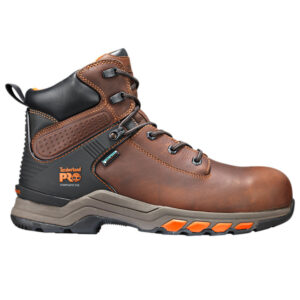 Timberland PRO Hypercharge 6" Waterproof Comp Toe Work Boot