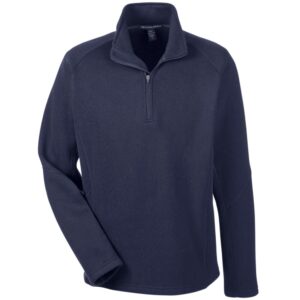Devon & Jones Bristol Sweater Half Zip Fleece Pullover