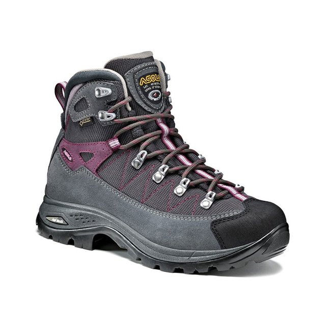 Asolo Women's Finder GV Water Resistant Soft Toe Hiking Boot