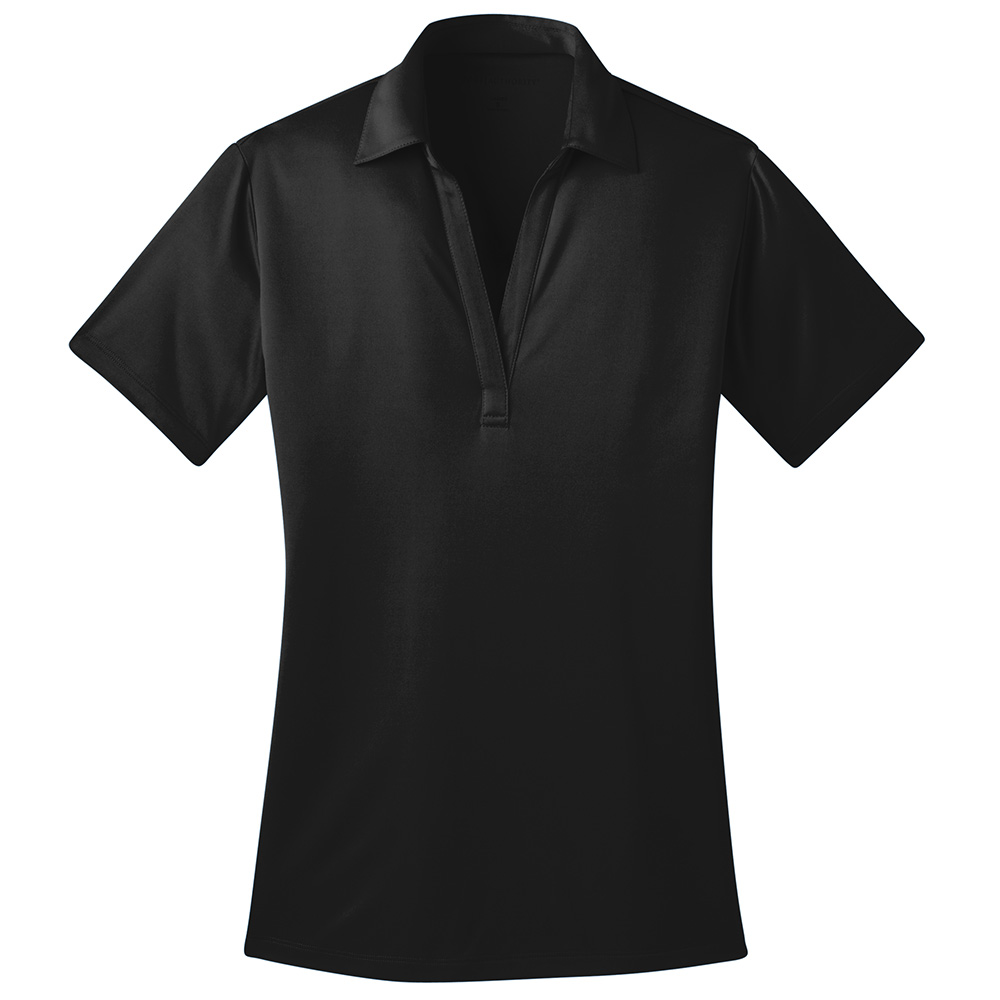 Port Authority Women's Silk Performance Polo