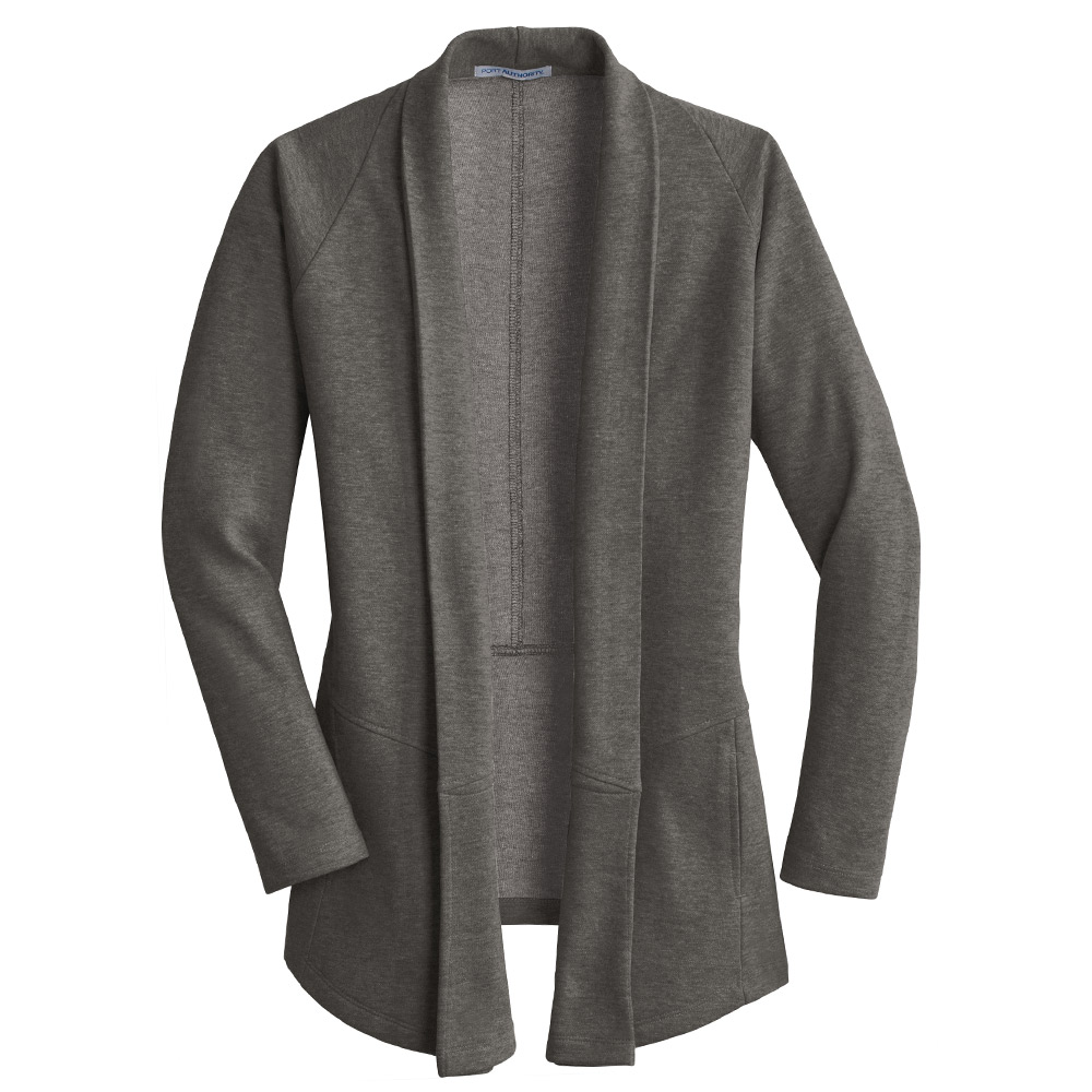 Port Authority Women's Interlock Cardigan