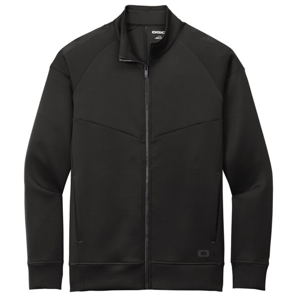 OGIO ENDURANCE Modern Performance Full Zip Jacket