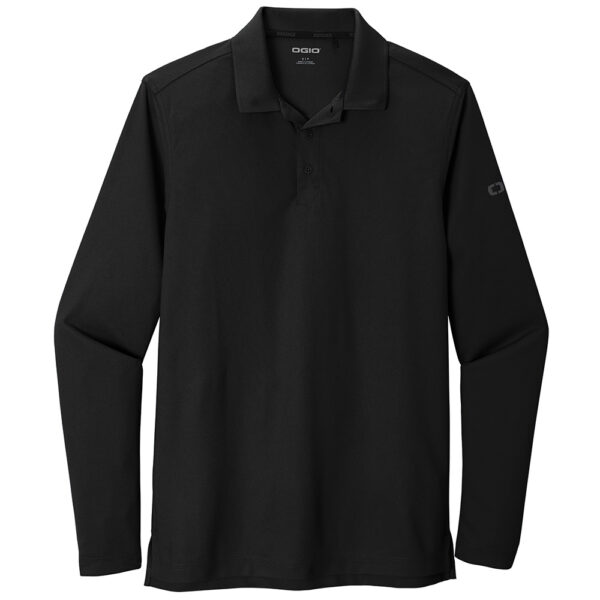 OGIO Caliber 2.0 Long Sleeve Polo