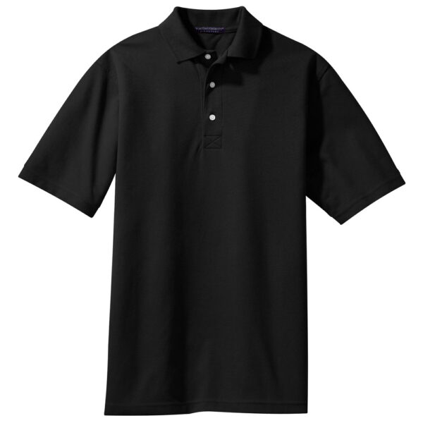 Port Authority Rapid Dry Tall Polo
