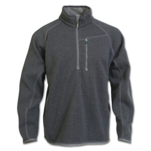 Staghorn Fleece Pullover