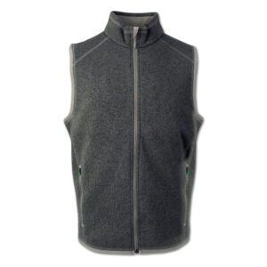 Staghorn Fleece Vest