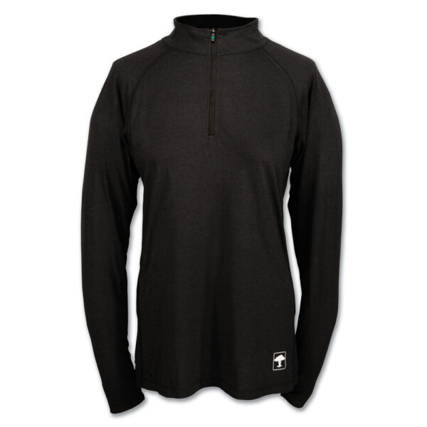 Women's Tech Quarter Zip Pullover