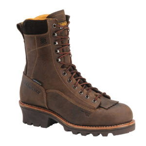 Carolina Birch 8" Waterproof Composite Toe Logger