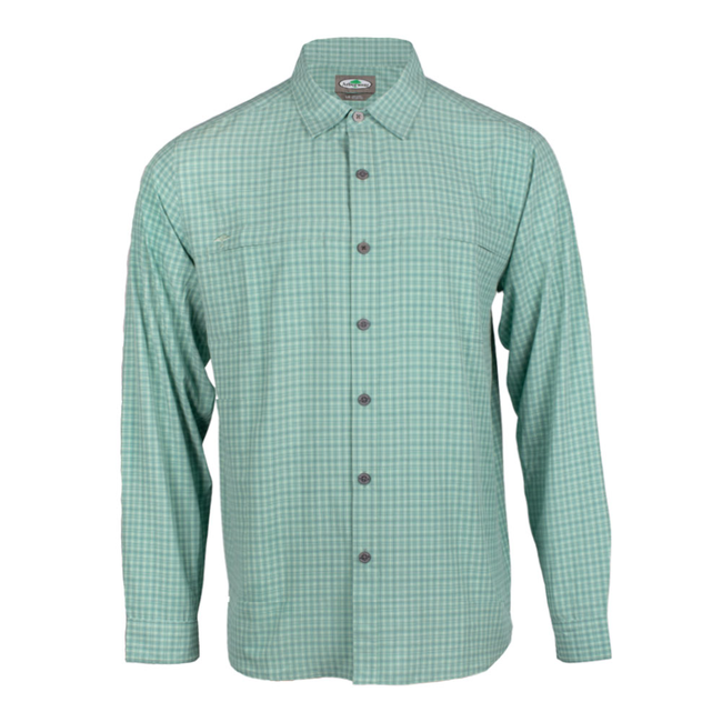 Arborwear Basswood Shirt-Plaid