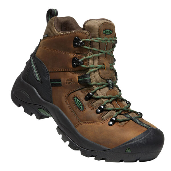 Keen Pittsburgh Energy 6" Waterproof Industrial Work Boot