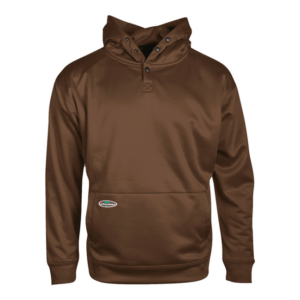 Tech Double Thick Hooded Pullover Sweatshirt