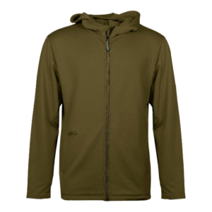 Poplar Fleece Hooded Jacket