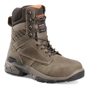 Carolina Duke 8" Waterproof Insulated Comp Toe Work Boot
