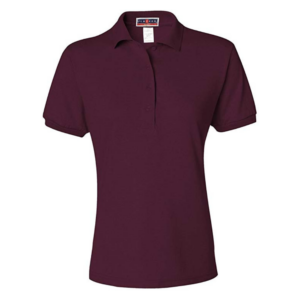 JERZEES Women's SpotShield Jersey Polo