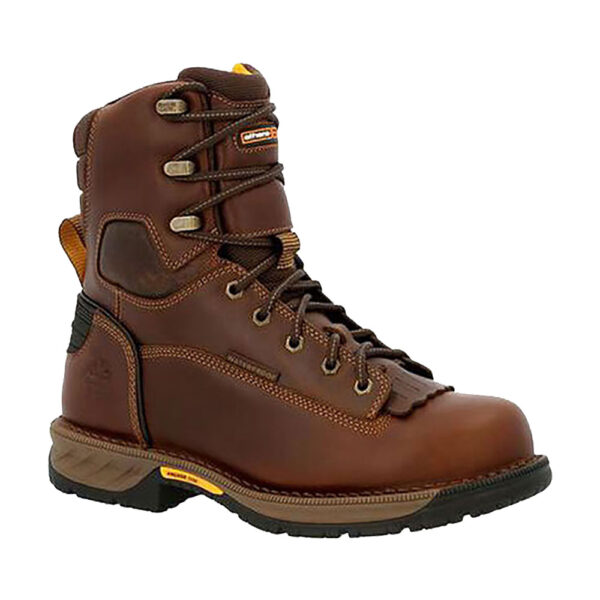 Georgia Boot 8" Athens 360 Waterproof Work Boot