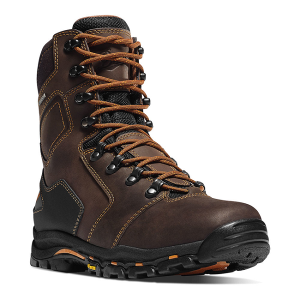 Danner Vicious 8" Waterproof Composite Toe Work Boot