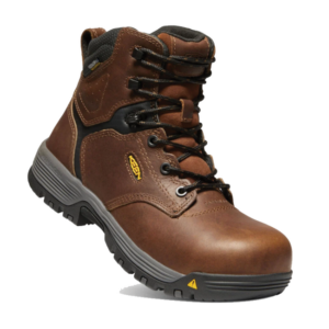Keen Women's Chicago 6" Waterproof Composite Toe Work Boot
