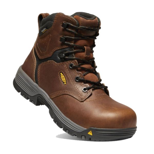Keen Women's Chicago 6" Waterproof Composite Toe Work Boot