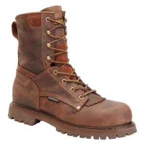 Carolina 28 Series 8" Waterproof Composite Toe Work Boot