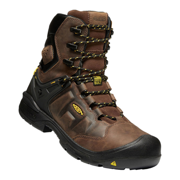 Keen Dover 8" Waterproof Composite Toe Work Boot