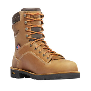 Danner Quarry USA 8" Waterproof Alloy Toe Work Boot