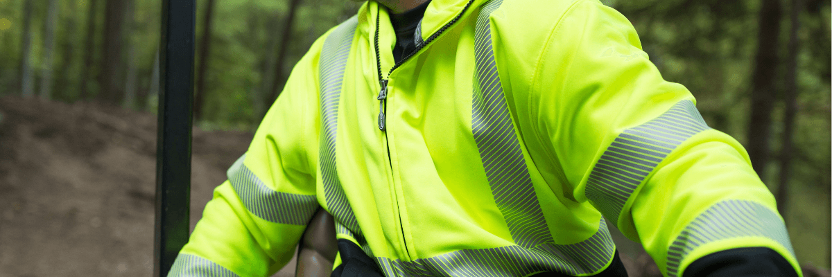 HVSA Vests category banner image