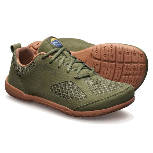 Lems Primal 2 Unisex Vegan Hiking Shoe
