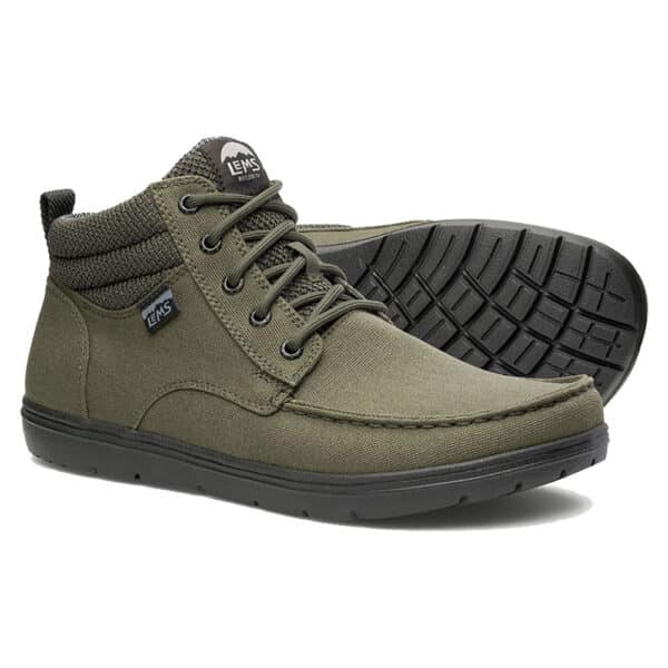 Lems Boulder Unisex Vegan Mid Boot