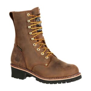 8 Steel Toe WP 400G Boot