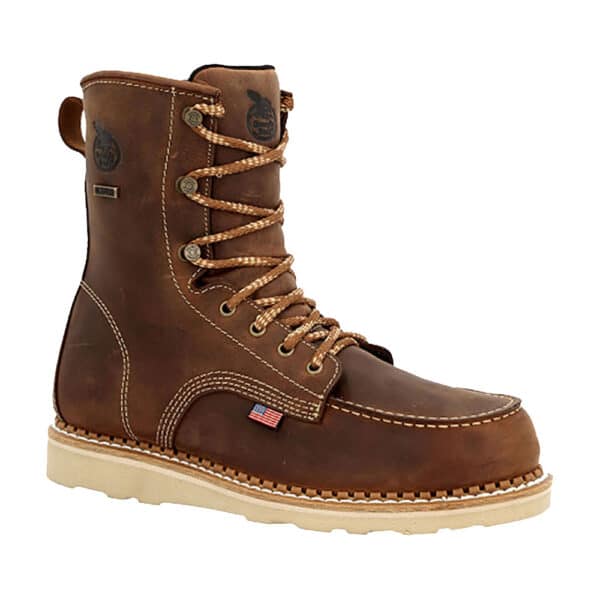 Georgia Boot USA Wedge Waterproof Work Boot