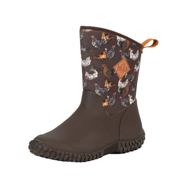 Muck Women's Muckster II Mid Waterproof Boot