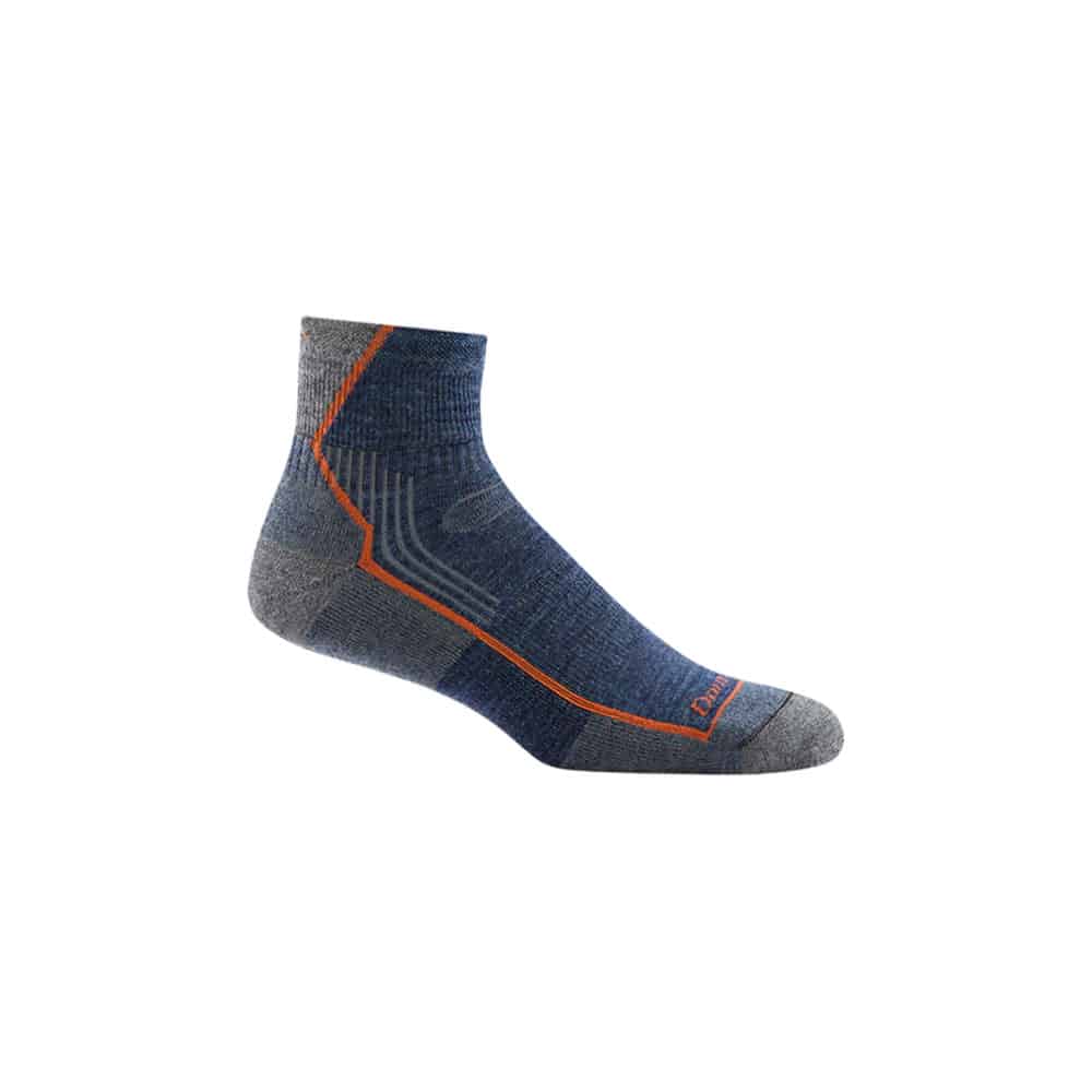 Darn Tough Hiker 1/4 Midweight Sock with Cushion