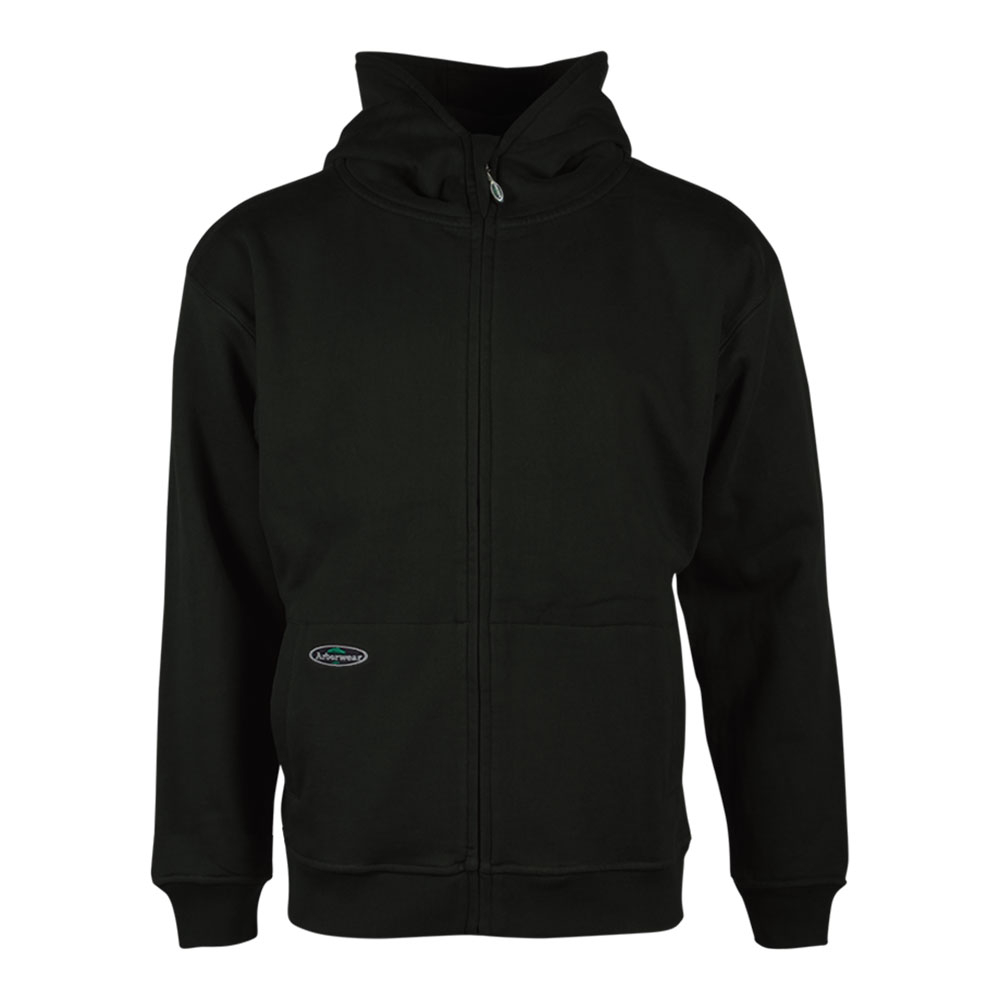 Cotton ST Hooded FZ Sweatshirt