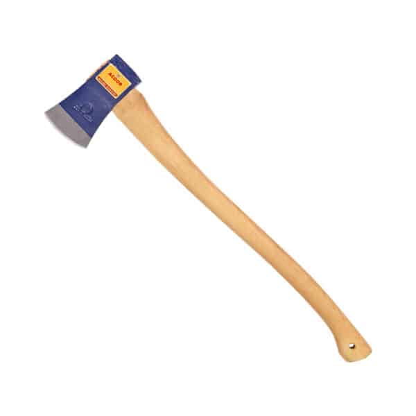 Hults Bruk Agdor Yankee Felling Axe 26" Hickory Handle