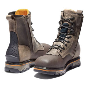 True Grit 8 WP SideZip Boot