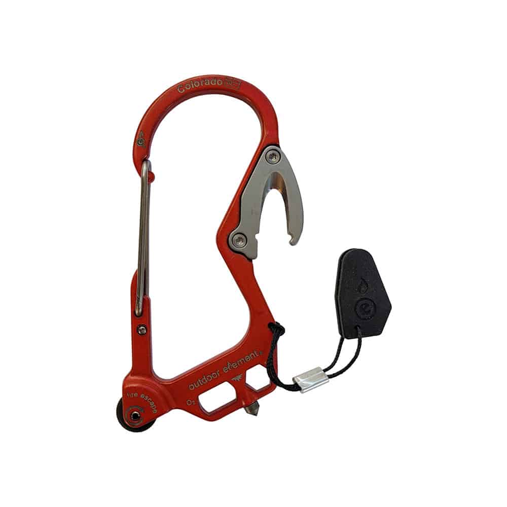 Outdoor Element Fire Escape (Specialty Versions)