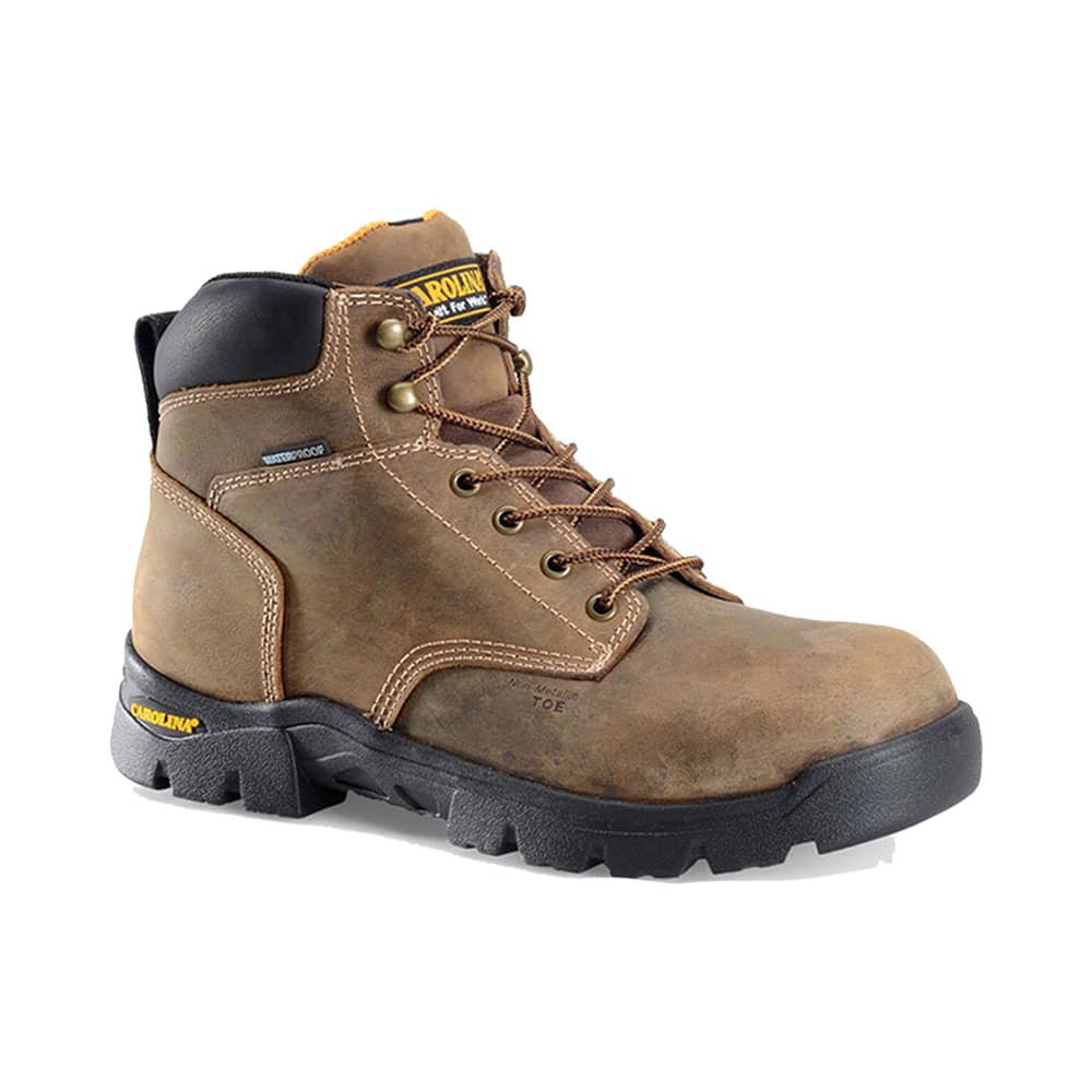 Carolina Circuit 6" Waterproof Composite Toe Work Boot