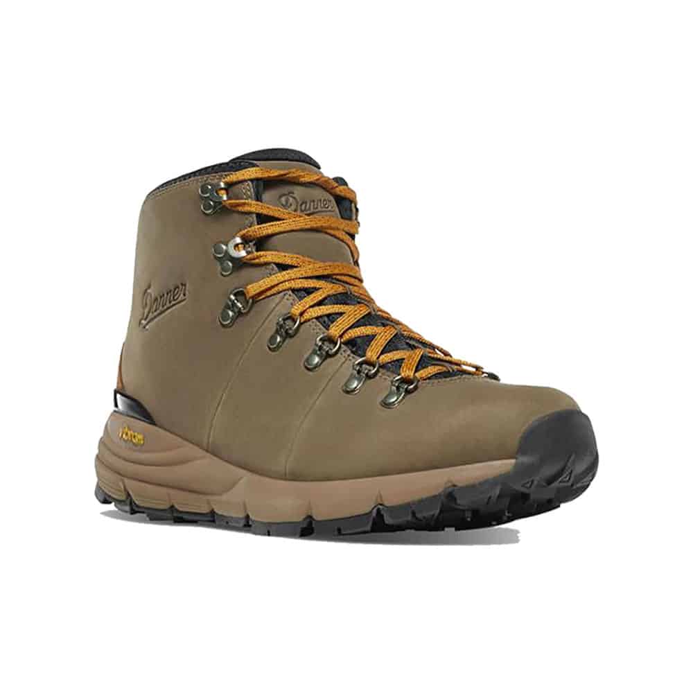 Mountain 600 4.5 Leather WP
