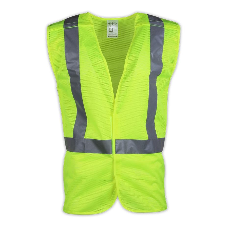 Vest HVSA Class 2