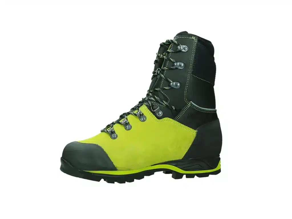 Haix Protector Ultra 8" Waterproof Steel Toe Chainsaw Boot