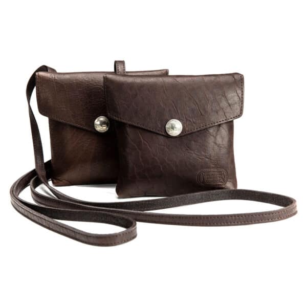 Buffalo Billfold Small Leather Purse (The HMK)