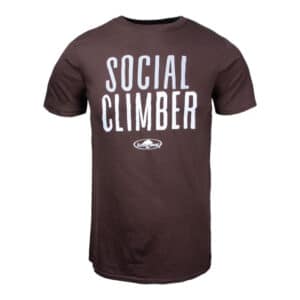 Social Climber Tee