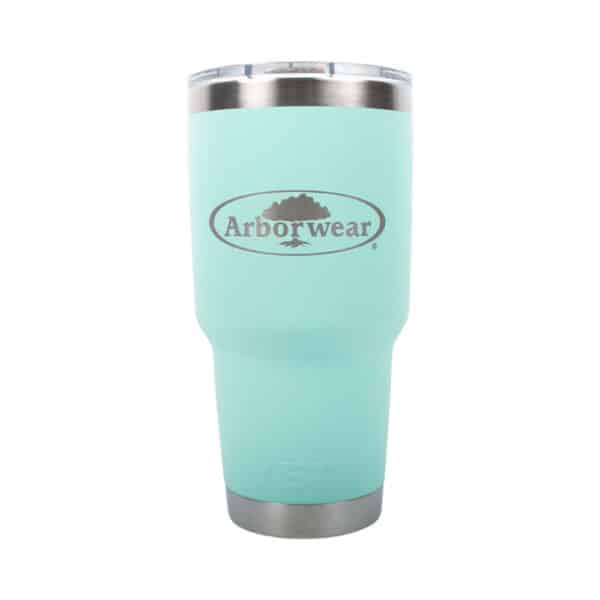 Arborwear Rambler 30 Oz Tumbler with Mugslider Lid