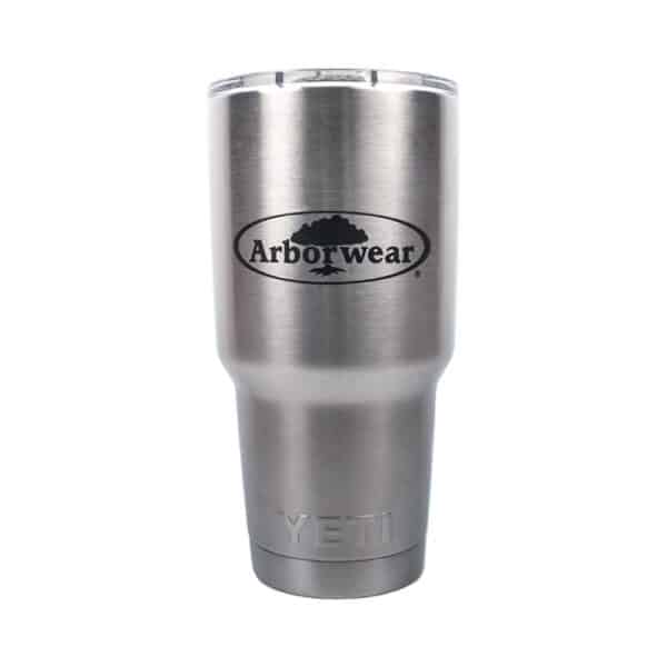 Arborwear Rambler 30 Oz Tumbler with Mugslider Lid