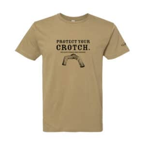 Protect Your Crotch Tee