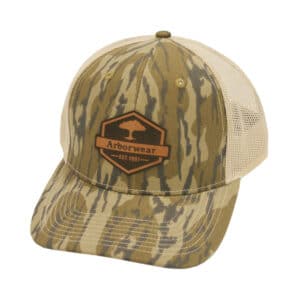 Arborwear Camo Patch Ultimate Trucker Cap