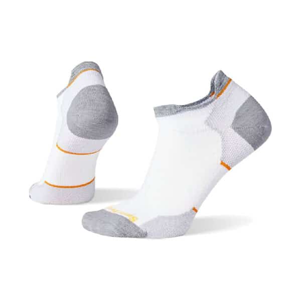 Smartwool Women's Run Zero Cushion Low Ankle Socks