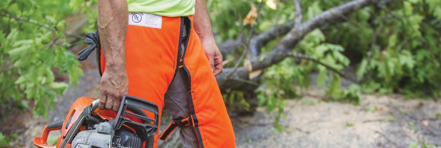 Chainsaw Chaps category banner image
