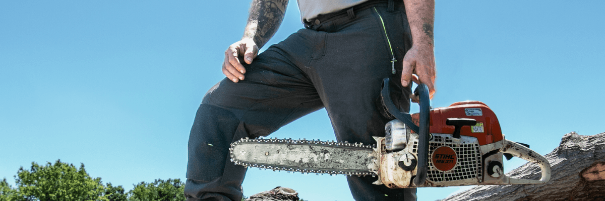 Chainsaw Pants category banner image