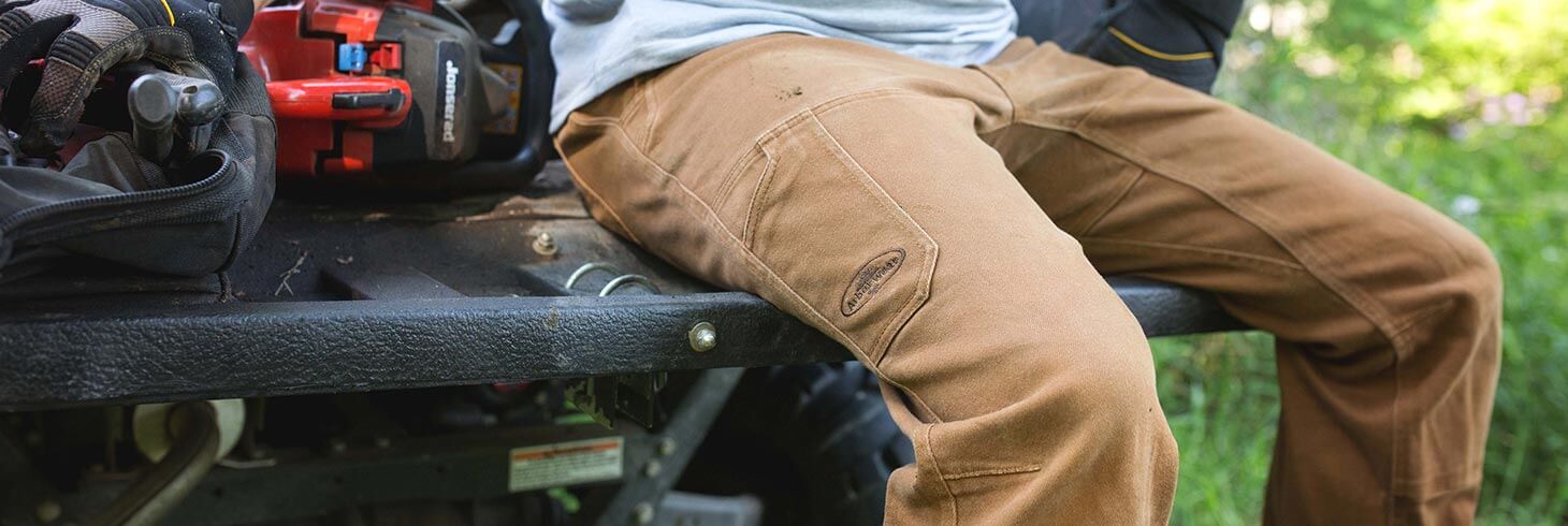 Men's Pants & Shorts category banner image